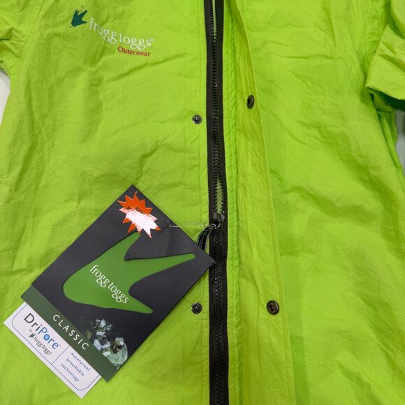 Frogg Toggs® Polly Woggs® Waterproof Youth Rain Suit - Picture 5 of 11